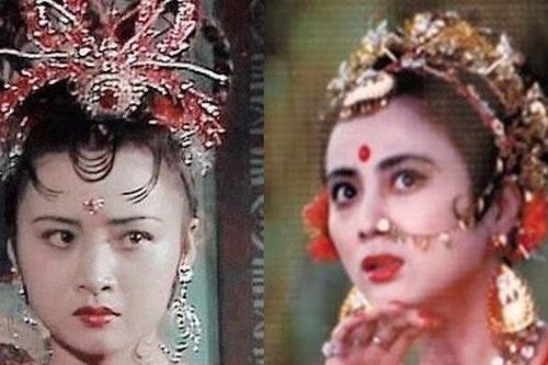 Giải mã bí mật về nhan sắc xinh đẹp của nữ yêu tinh trong Tây du ký