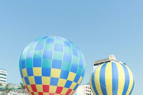 Khai mạc Festival khinh khí cầu Fly up Việt Nam – Cửa Lò 2023