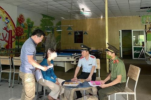Thanh Hóa: Phát hiện và xử lý số lượng lớn 'sách lậu' trên địa bàn thị xã Nghi Sơn