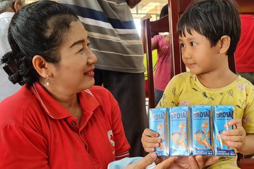 Khắp nơi trong tỉnh ngày 18-5-2023