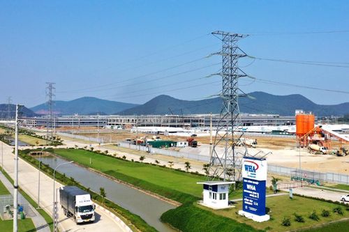 WHA Group sẽ đầu tư thêm 2 khu công nghiệp tại Thanh Hóa và Quảng Nam