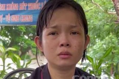 Người mẹ trẻ đánh con nhỏ 1 tuổi tử vong sau khi nhậu