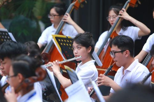 Dàn nhạc Giao hưởng trẻ Việt Nam tổ chức hòa nhạc từ thiện