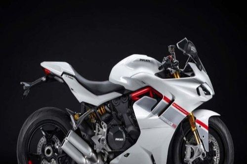 2024 Ducati SuperSport 950 S ra mắt, mang đồ họa mới