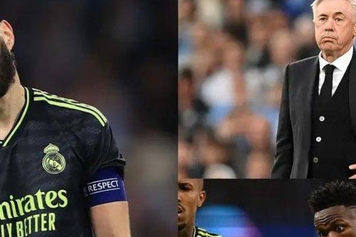 Real sẽ phải làm cách nào để thu hẹp khoảng cách với Man City?