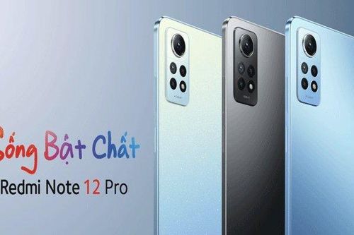 3 ưu điểm 'hiếm có khó tìm' ở phân khúc 7 triệu đồng của Redmi Note 12 Pro