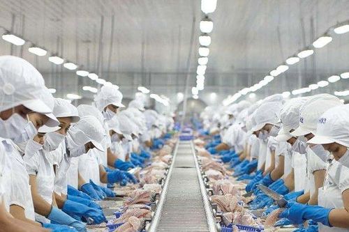 Doanh thu tháng 4 của Vĩnh Hoàn trượt dài