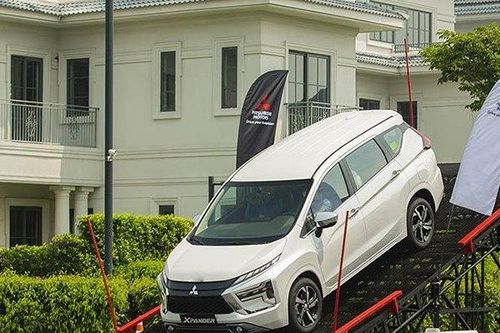 Đại lý Mitsubishi tung ưu đãi lên tới 150% phí trước bạ cho nhiều dòng xe