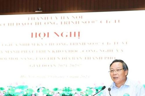 Hà Nội đã bố trí hơn 35 tỷ đồng hỗ trợ doanh nghiệp khởi nghiệp sáng tạo