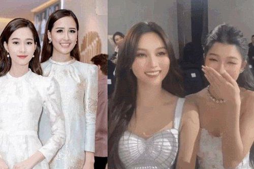 Khung hình đọ sắc gây sốt: YouTuber 1 tỷ view bất ngờ 'lấn át' dàn hoa hậu