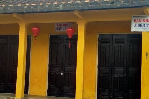 Chính quyền Hội An nói gì trước thực trạng chủ sở hữu tư nhân rao bán nhà cổ?