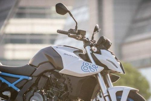 Suzuki sắp trình làng 'siêu phẩm' mới với động cơ Parallel-Twin