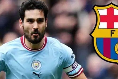 Gundogan rất tuyệt, nhưng không phải người mà Barcelona cần