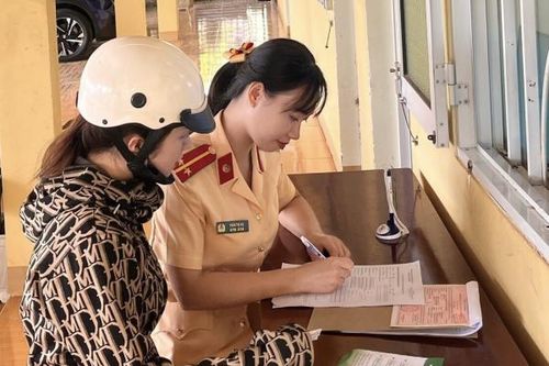 Công an Đắk Nông triển khai mô hình 'Ngày không viết - Ngày không hẹn'