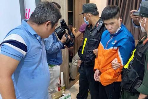 Ngăn chặn ma túy qua biên giới