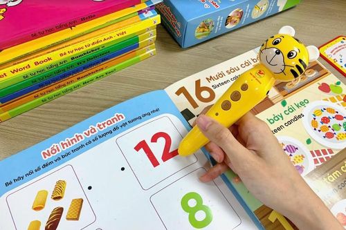 Xu hướng công nghệ hỗ trợ trẻ đọc sách