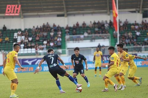 Các cầu thủ SEA Games 32 sẽ thể hiện như thế nào trên đấu trường V-League?