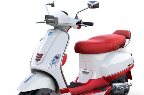 Piaggio trình làng xe Vespa mới, giá chỉ 37 triệu đồng