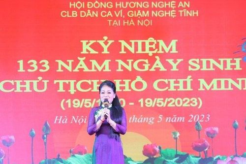 Lan tỏa ý nghĩa các hoạt động kỷ niệm ngày sinh Bác Hồ kính yêu
