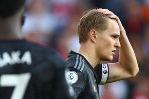 Arsenal đã từ bỏ cuộc đua vô địch từ... 3 tháng trước