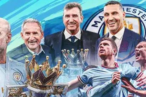 Man City thống trị Premier League không phải chỉ nhờ tiền