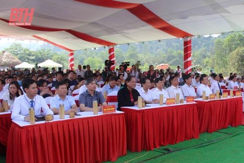 Khai mạc Lễ hội Chí Linh Sơn năm 2023