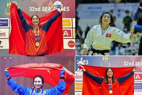 Thành công tại SEA Games 32 là cú hích cho thể thao thành tích cao Thanh Hóa phát triển mạnh mẽ hơn