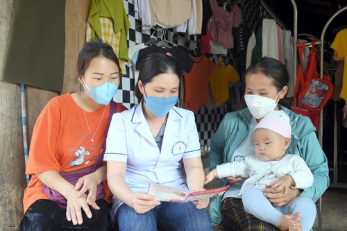 Quyết tâm không để dịch bạch hầu lan rộng