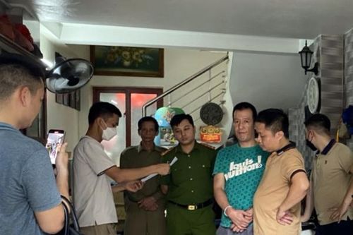 Xóa nhiều điểm bán ma túy phức tạp ở quận Tây Hồ