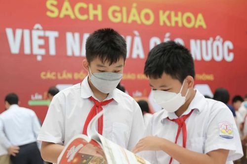 Đà Nẵng phê duyệt 12 đầu sách giáo khoa lớp 4 theo chương trình mới