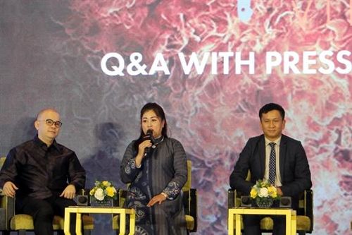 Ghi dấu ẩm thực Việt trên bàn tiệc thế giới