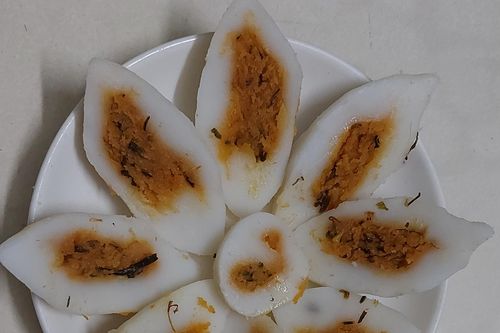 Bánh nắm chợ Cầu