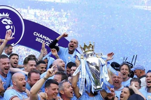 Man City: HLV Pep Guardiola đặt mục tiêu vô địch Champions League và chiêu mộ Joshua Kimmich