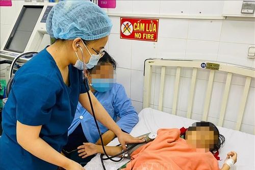 Cấp cứu thành công bệnh nhân bị dị ứng với nhiều loại thuốc mê, kháng sinh