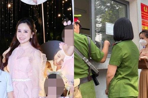 Vy Oanh bất ngờ xuất hiện rạng rỡ sau khi 'mất tích' trên MXH, bị Công an triệu tập
