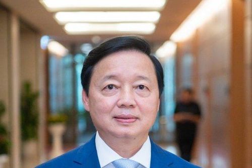 Phê chuẩn miễn nhiệm chức Bộ trưởng Bộ TN&MT với ông Trần Hồng Hà