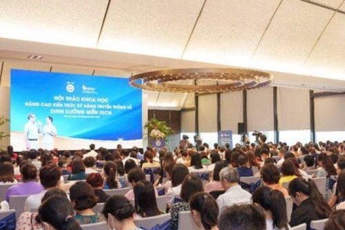 Ra mắt thực phẩm dinh dưỡng y học 'CaloSure America' tăng cường miễn dịch và sức khỏe tim mạch