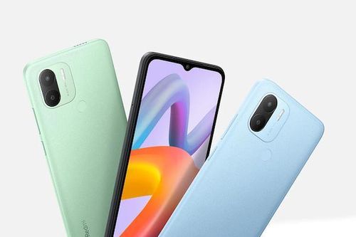 Xiaomi Redmi A2+ giá rẻ lên kệ tại Việt Nam: Camera kép và pin 'khủng'