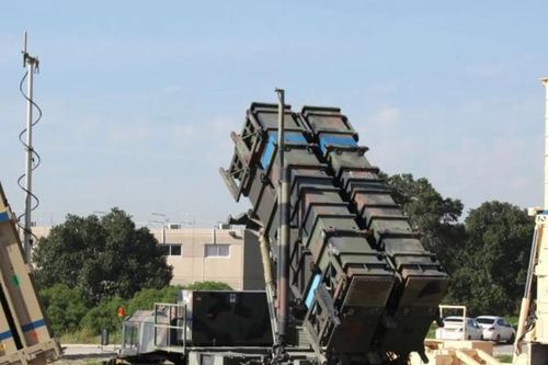 Hệ thống phòng thủ tên lửa trứ danh Arrow-3 của Israel sắp về tay Đức