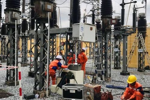 EVNNPC sẽ mua điện từ Trung Quốc qua đường dây 110kV Thâm Câu - Móng Cái