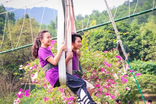 Những trại hè có giá 12-190 triệu đồng/khóa