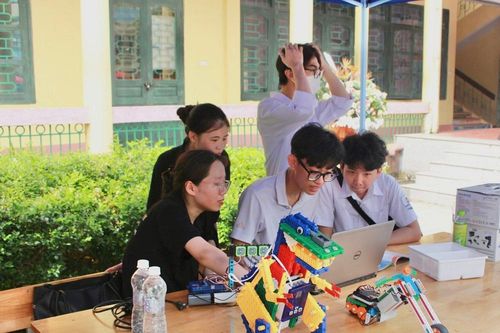 Steam Lab định hướng công nghệ số đáp ứng chương trình GDPT 2018