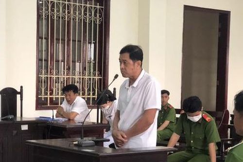 Nguyên Chủ tịch Công ty CP Khí hóa lỏng Đồng Tháp lĩnh 16 năm tù