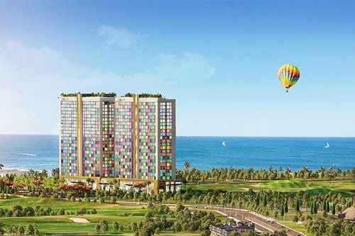 Dolce Penisola Quảng Bình - Cột mốc đưa Quảng Bình vươn tầm quốc tế