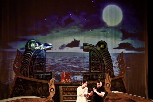 Các nghệ sĩ opera hàng đầu góp mặt trong vở nhạc kịch 'Huyền diệu biển'