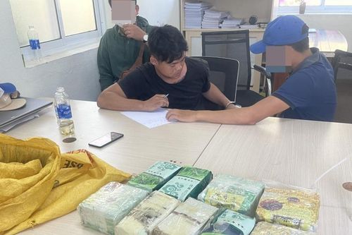 Công an TP Đà Nẵng phá chuyên án, bắt giữ đối tượng và lượng ma túy lớn nhất từ trước tới nay