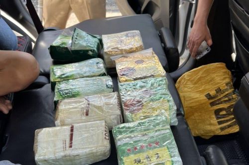 Vận chuyển 9kg ma túy về Đà Nẵng tiêu thụ