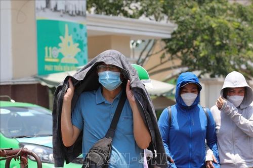 Bộ Y tế hướng dẫn phòng say nắng, say nóng, đột quỵ do trời nóng
