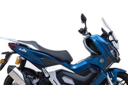 Bobcat 150T - bản sao 'đe dọa' vị thế ADV160, giá chỉ 46 triệu đồng
