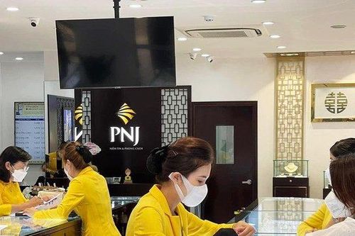 Sức mua các mặt hàng xa xỉ suy giảm mạnh, PNJ báo lãi đi lùi